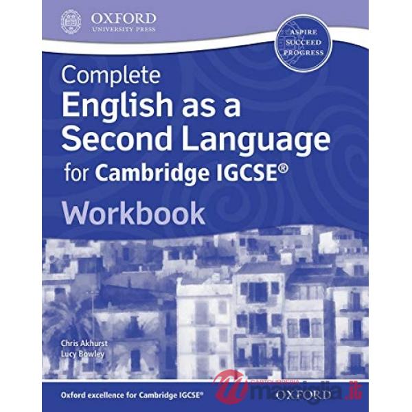 ENGLISH AS A SECOND LANGUAGE FOR CAMBRIDGE IGCSE