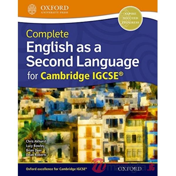 ENGLISH AS A SECOND LANGUAGE FOR CAMBRIDGE IGCSE