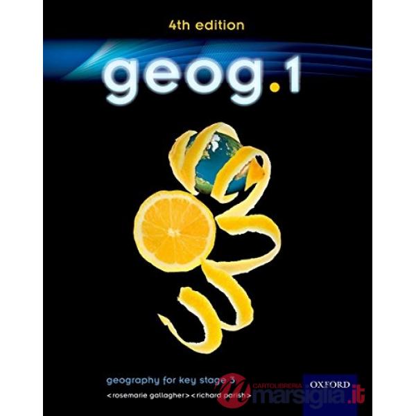 GEOG.1 4TH EDITION STUDENT BOOK (GEOG123 4TH EDITION)