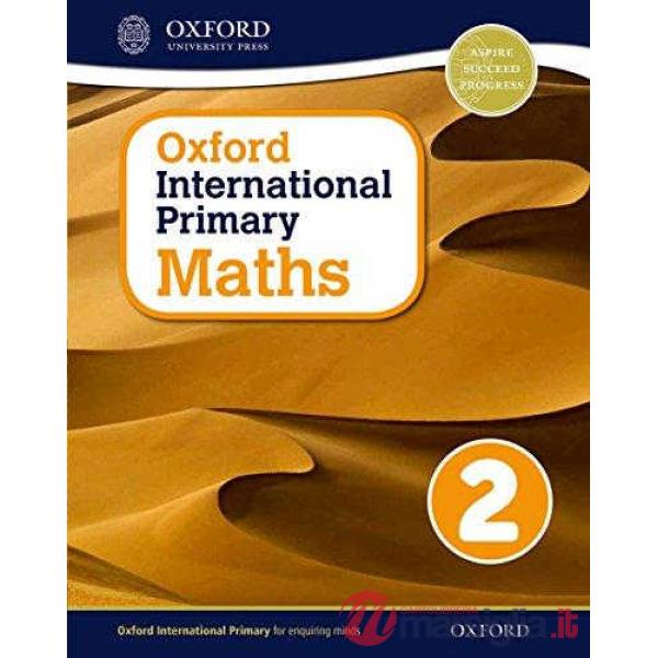 PRIMARY: MATHS - SB 2