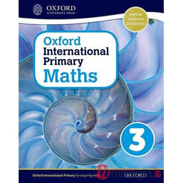 PRIMARY: MATHS - SB 3