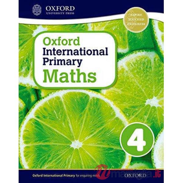 PRIMARY: MATHS - SB 4