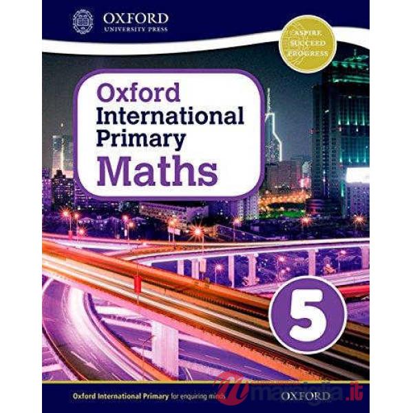PRIMARY: MATHS - SB 5