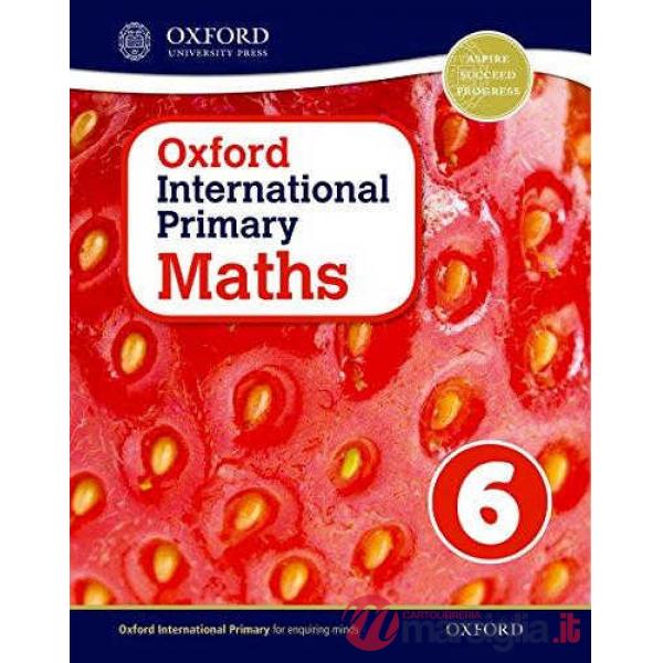 PRIMARY: MATHS - SB 6