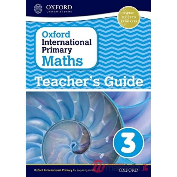 PRIMARY: MATHS - TB 3