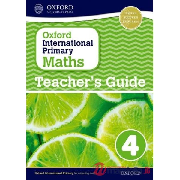 PRIMARY: MATHS - TB 4