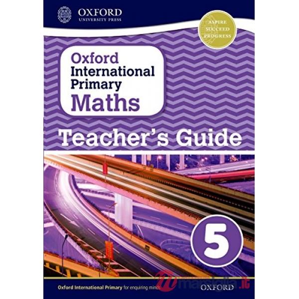 PRIMARY: MATHS - TB 5