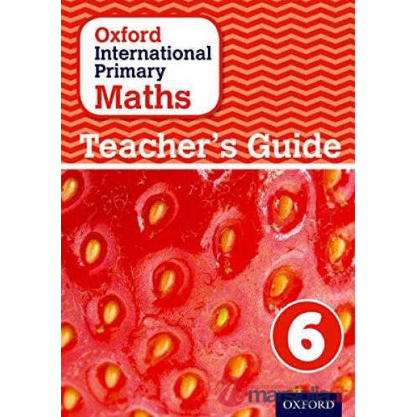 PRIMARY: MATHS - TB 6