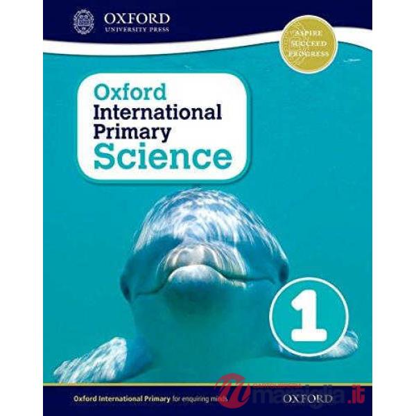 PRIMARY: SCIENCE - SB 1