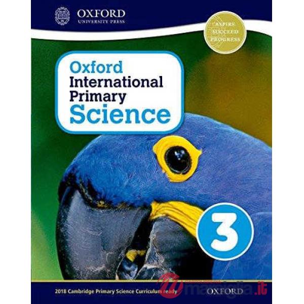 PRIMARY: SCIENCE - SB 3