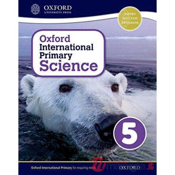 PRIMARY: SCIENCE - SB 5