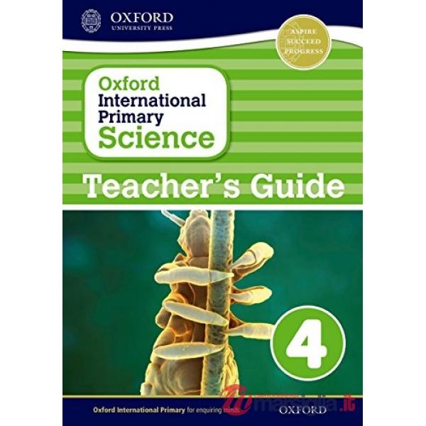 PRIMARY: SCIENCE - TB 4