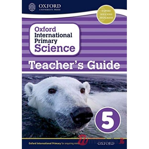 PRIMARY: SCIENCE - TB 5