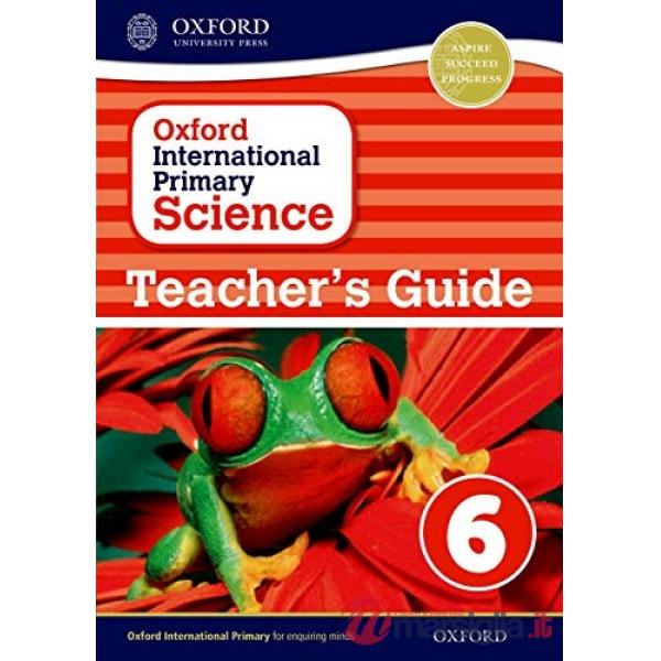 PRIMARY: SCIENCE - TB 6