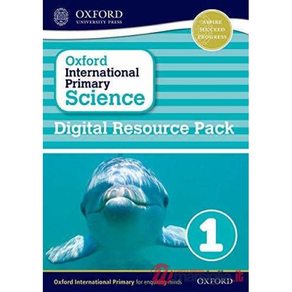 PRIMARY: SCIENCE - DIGITAL RESOURCE PACK 1 (CDROM)