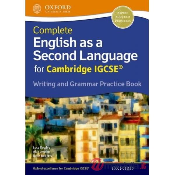 IGCSE ENGL AS SECOND LANG WRITING&GRAMM PRACT