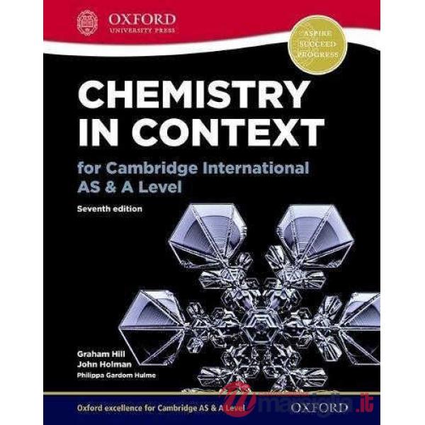 CMBRDG AS-A: CHEMISTRY IN CONTEXT - SB