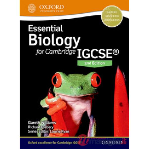 IGCSE: ESSENT BIOLOGY - SB