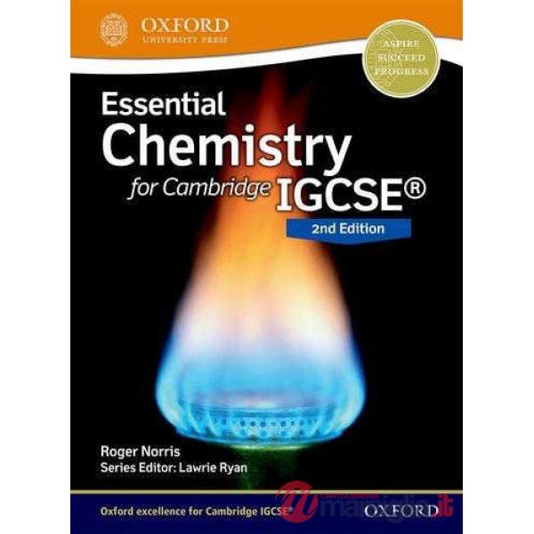 IGCSE 2017: ESSENT CHEMISTRY - SB