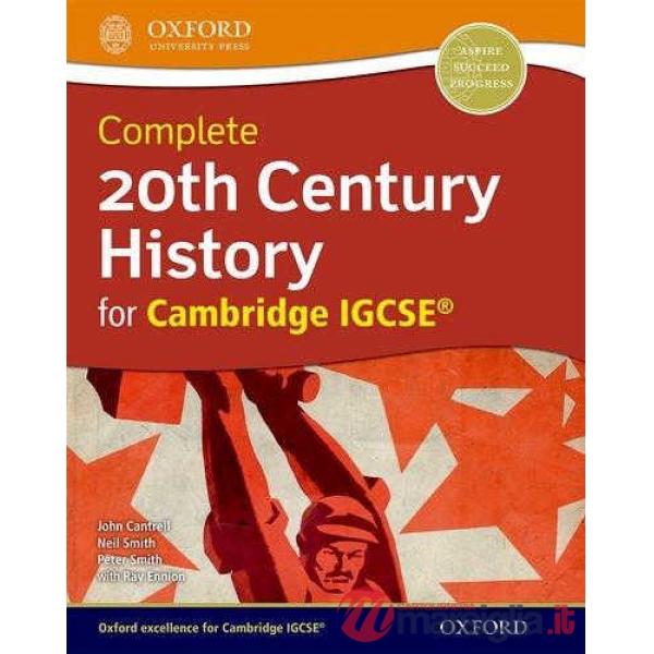 IGCSE 2017: 20TH CENTURY HIST - SB