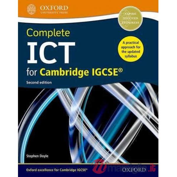 IGCSE: COMPL ICT - SB