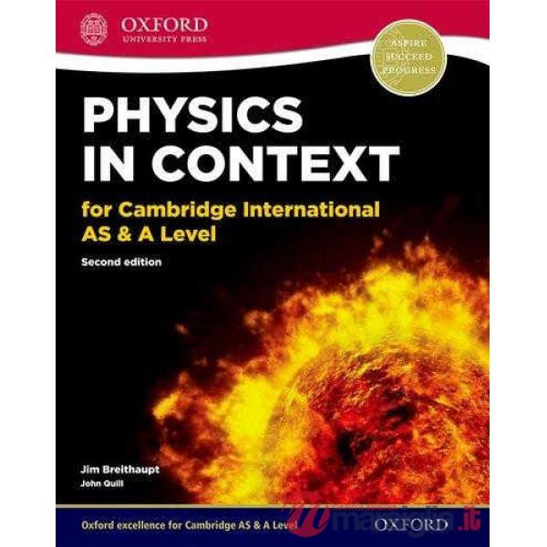 CMBRDG AS-A: PHYSICS IN CONTEXT - SB