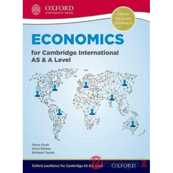 CMBRDG AS-A: ECONOMICS - SB