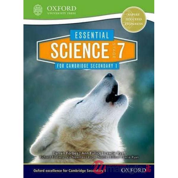CMBRD SEC 1: ESSENT SCIENCE - SB 7