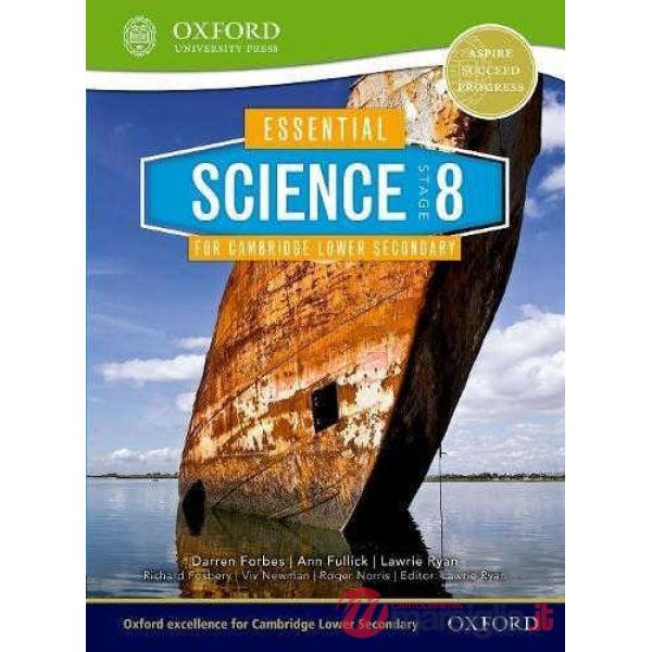 CMBRD SEC 1: ESSENT SCIENCE - SB 8
