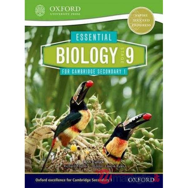 CMBRD SEC 1: ESSENT BIOLOGY - SB 9