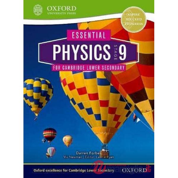 CMBRD SEC 1: ESSENT PHYSICS - SB 9
