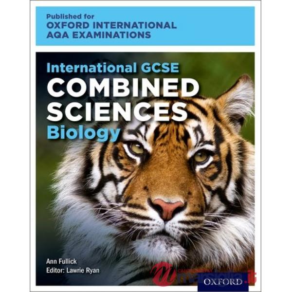 AQA IGCSE COMBINED SCIENCE BIOLOGY: SB