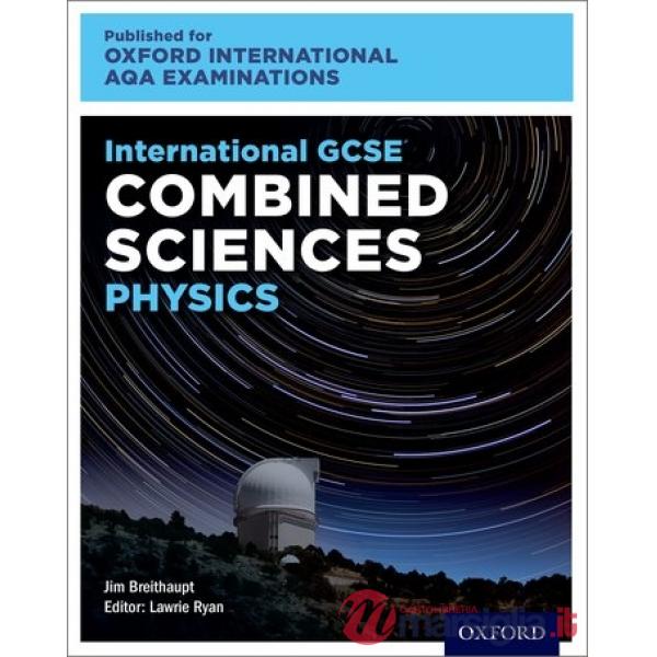 AQA IGCSE COMBINED SCIENCE PHYSICS: SB