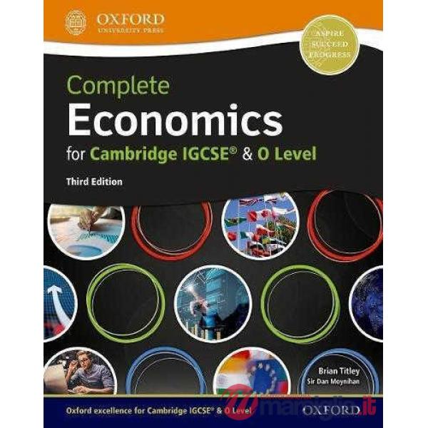 IGCSE COMPL ECONOMICS