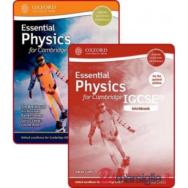 IGCSE: ESSENT PHYSICS - SB + WB