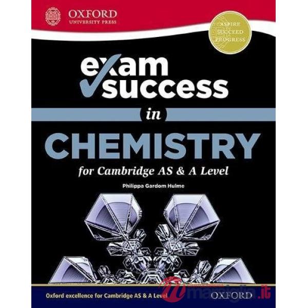 CMBRDG AS-A: CHEMISTRY IN CONTEXT - EXAM SUCCESS GUIDE