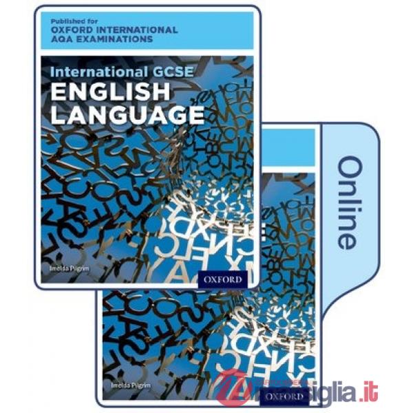 AQA IGCSE ENGL LANG: SB + ONLINE