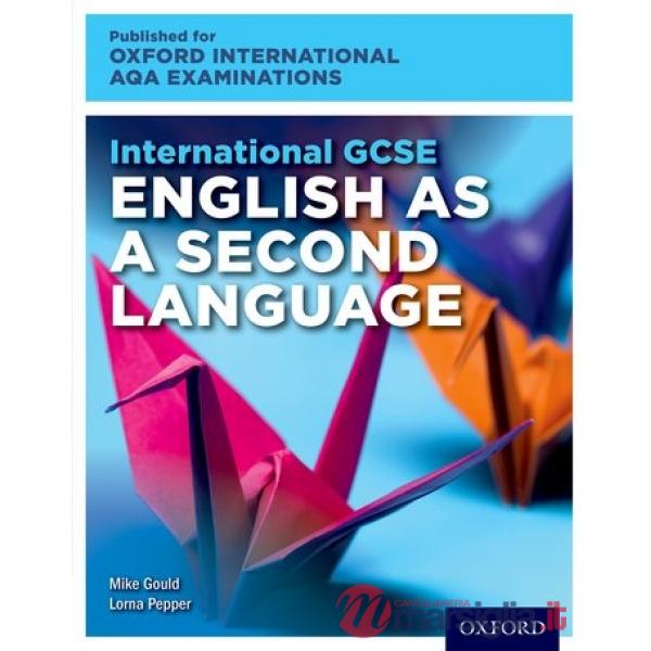 AQA IGCSE ENGL SECOND LANG: SB + CD