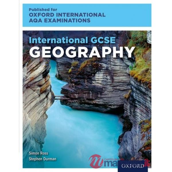 AQA IGCSE GEOGRAPHY: SB