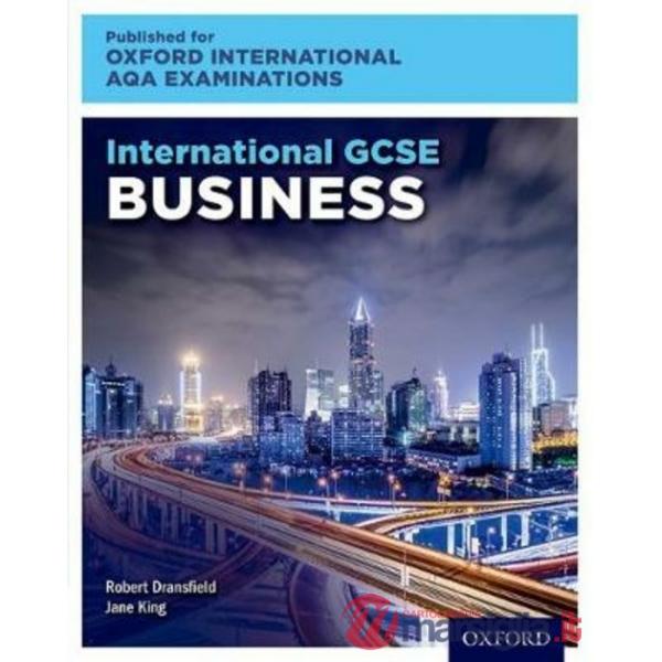 IGCSE - OIAE: BUSINESS SB