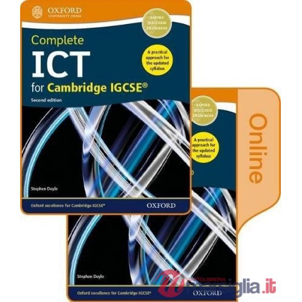 IGCSE 2017: COMPL ICT 2ND ED - SB + EBK