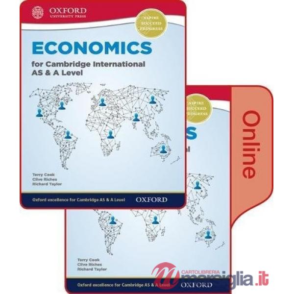 CMBRDG AS-A: ECONOMICS - SB + EBK