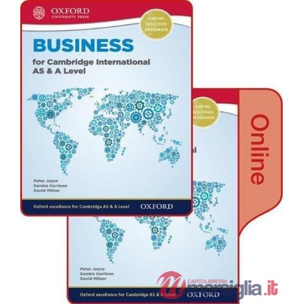 CMBRDG AS-A: BUSINESS - SB + EBK
