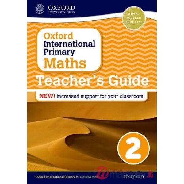 PRIMARY: MATHS 2ED-TB 2