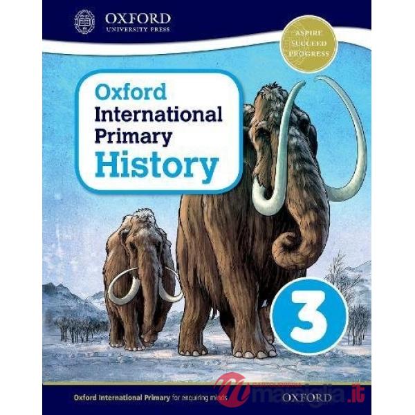 PRIMARY: HISTORY SB 3