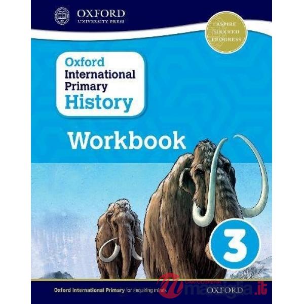 PRIMARY: HISTORY WB 3
