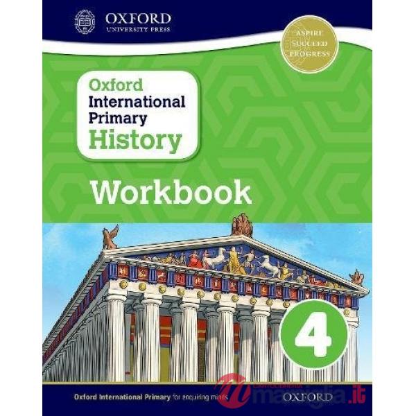 PRIMARY: HISTORY WB 4
