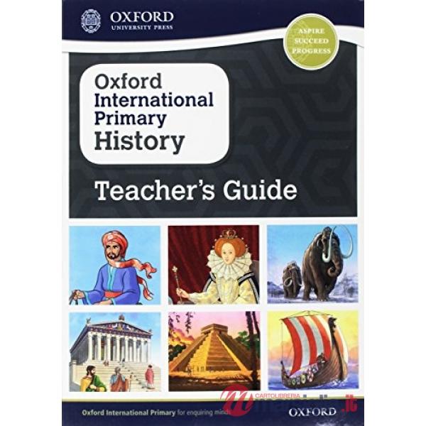 PRIMARY: HISTORY - TG 1 - 6