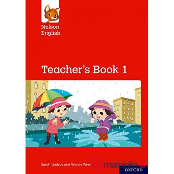 PRIMARY: NELSON ENGLISH TB 1