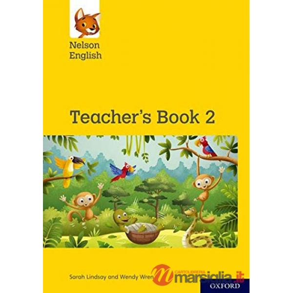 PRIMARY: NELSON ENGLISH TB 2